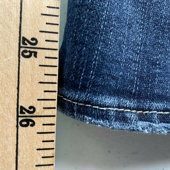 Silver Jeans Santorini Women's Size 30 Stretch - Picture 11 of 11